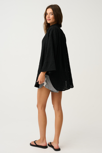 Stevie Kaftan Blouse by CARTEL & WILLOW