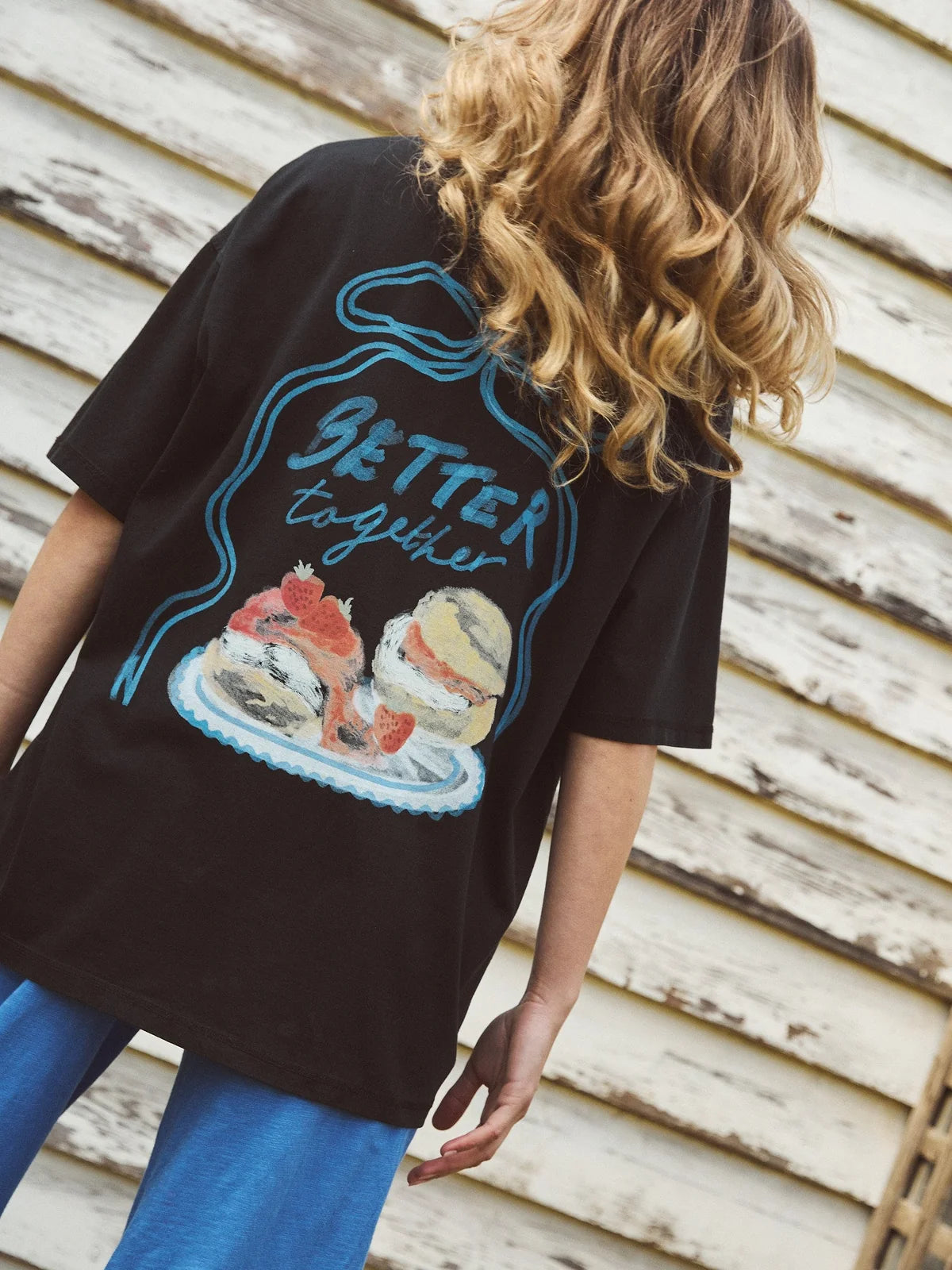 Strawberry Tee