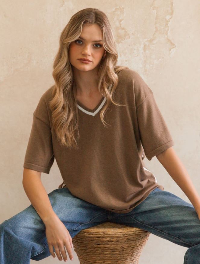 Street Mode Top by Ebby and I