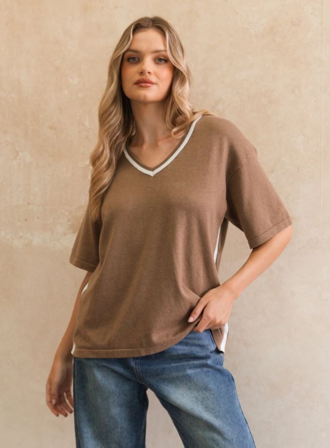 Street Mode Top by Ebby and I