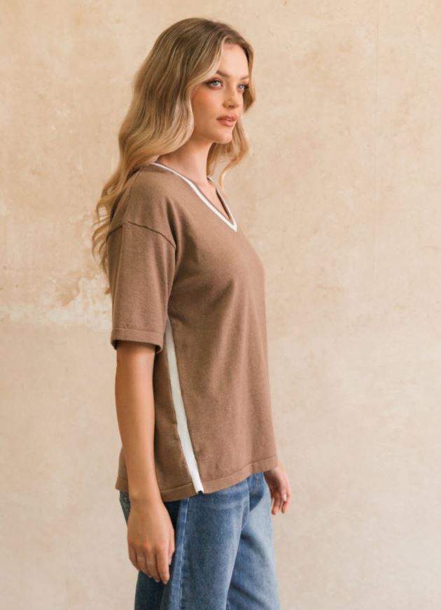 Street Mode Top by Ebby and I