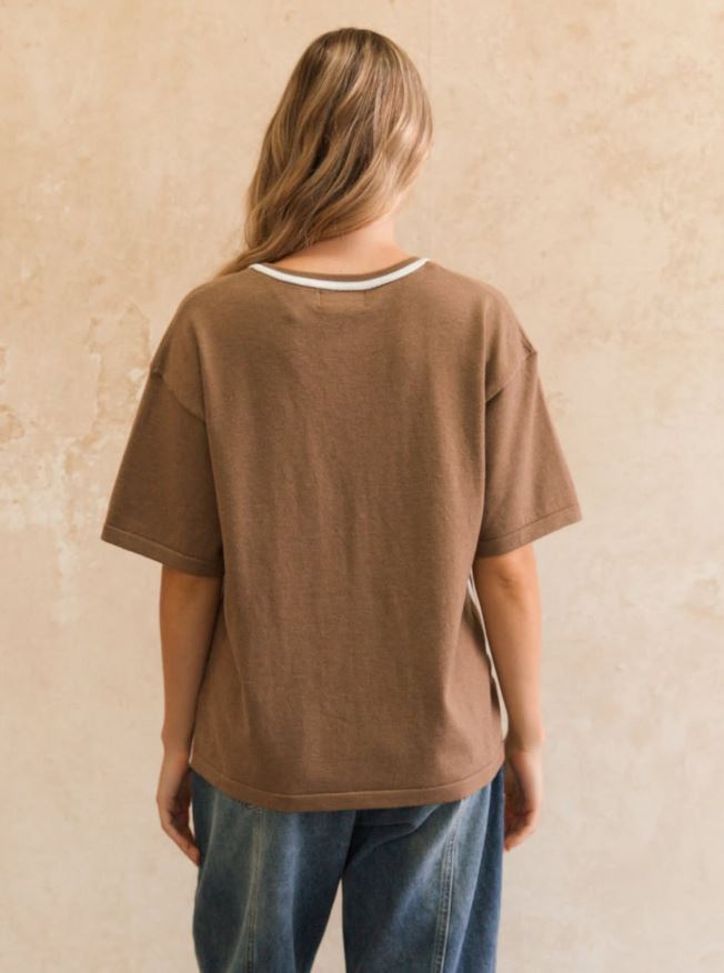 Street Mode Top by Ebby and I