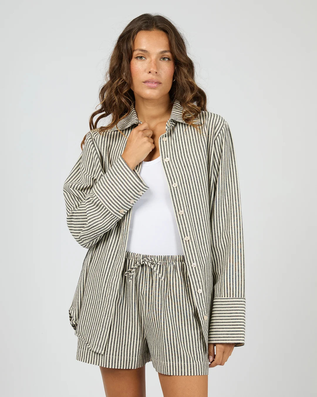 Sunday Long Sleeve Shirt