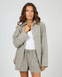 Sunday Long Sleeve Shirt