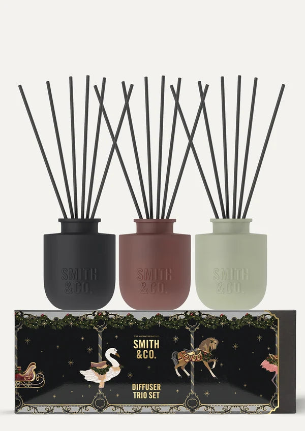 Limited Edition Diffuser Trio Set - Gift Set (3 x 50ml)