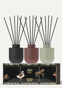 Limited Edition Diffuser Trio Set - Gift Set (3 x 50ml)