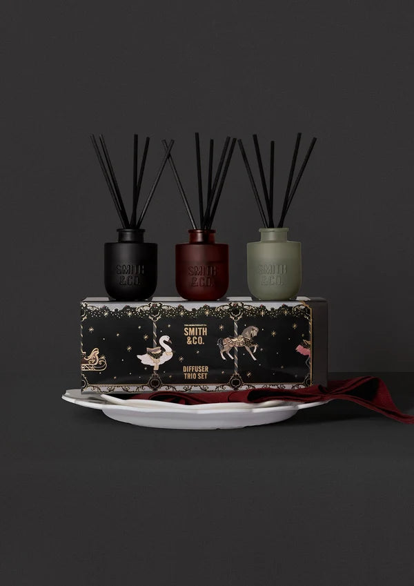 Limited Edition Diffuser Trio Set - Gift Set (3 x 50ml)