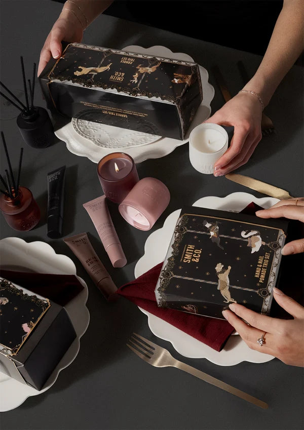 Limited Edition Hand & Nail Pomade Trio Set Gift Set (3 x 30ml)