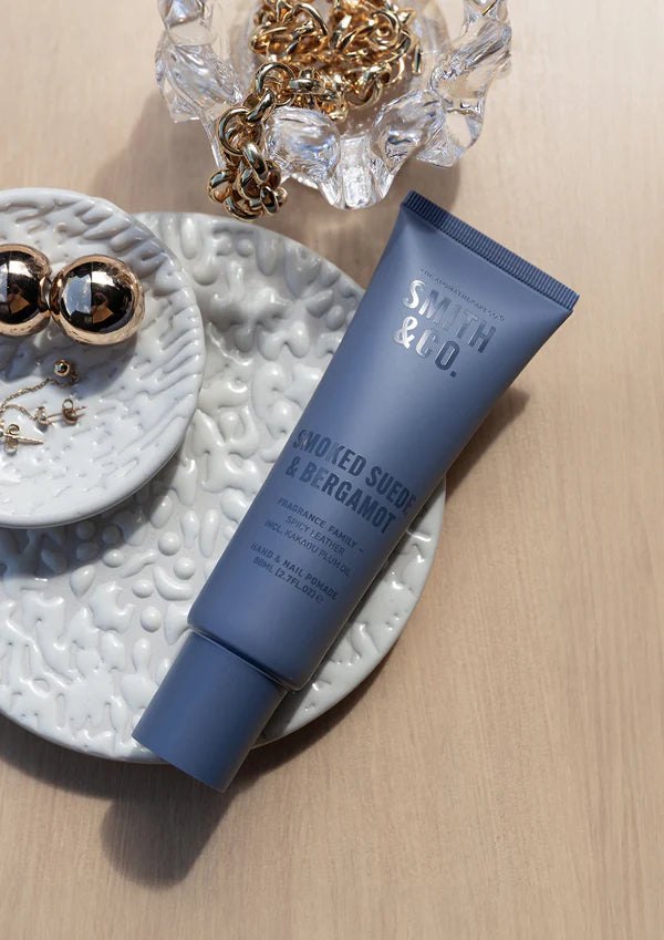 Smith & Co. Hand & Nail Pomade 80ml