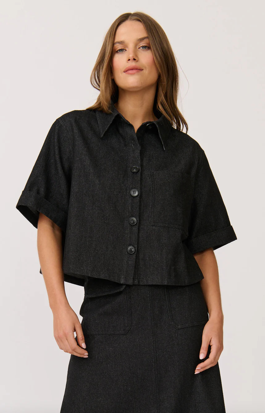 Tessa Shirt by Cartel & Willow