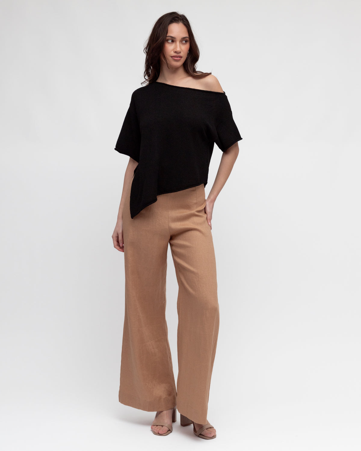 Kate Knit Top by White Closet