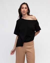 Kate Knit Top by White Closet