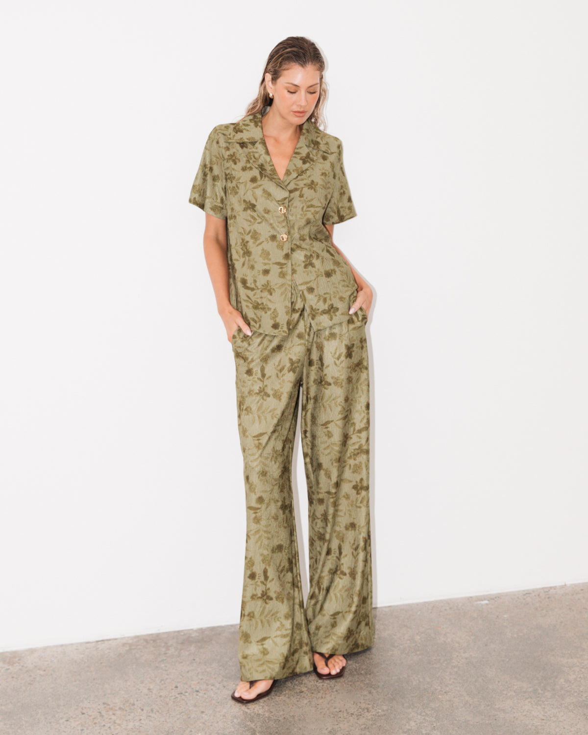 Forrest Fairy Pant by White Closet