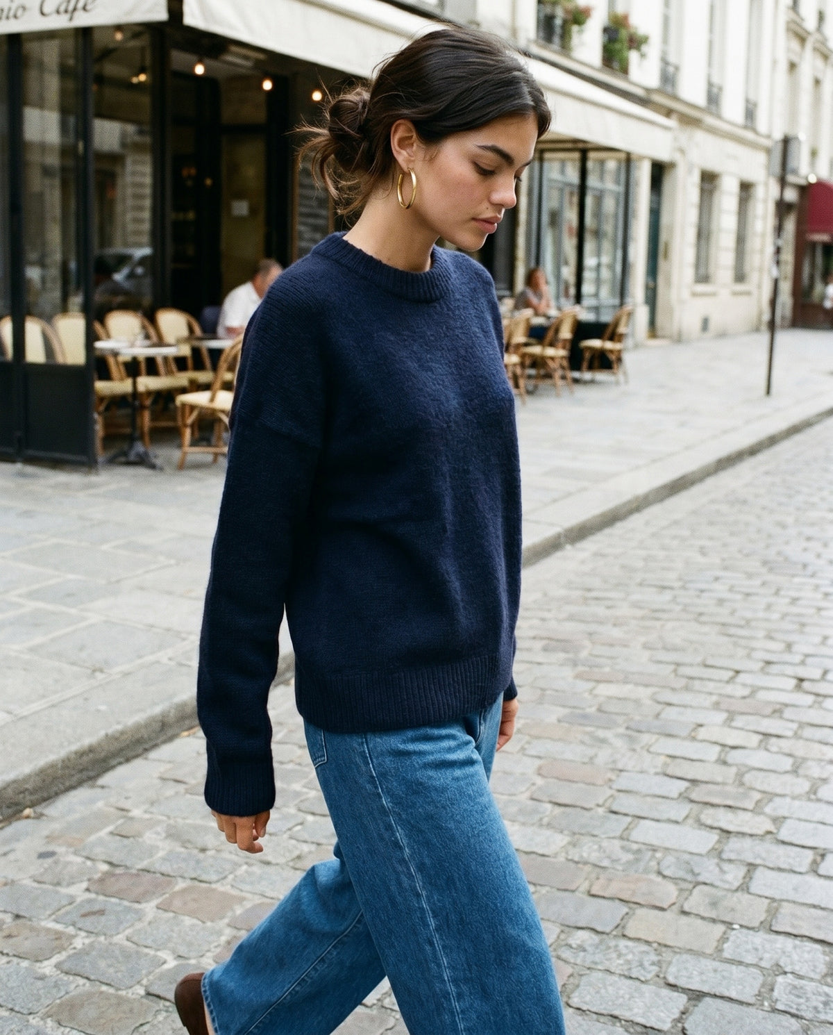 Nelly Jumper by White Closet