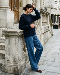 Nelly Jumper by White Closet