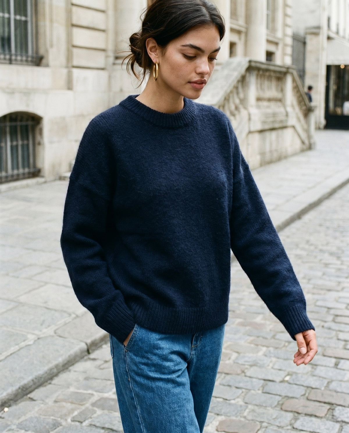 Nelly Jumper by White Closet