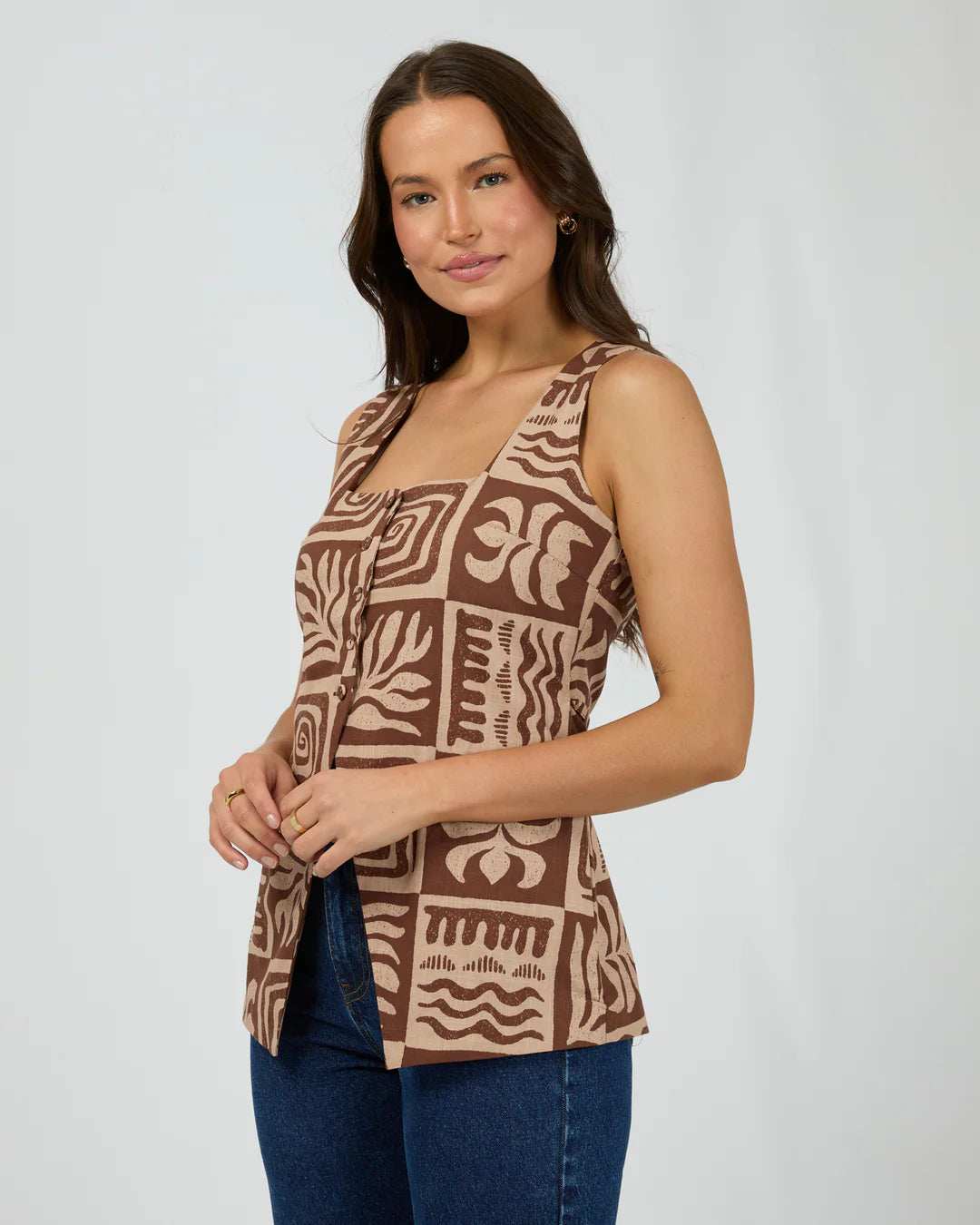 Tulum Top by Silent Theory