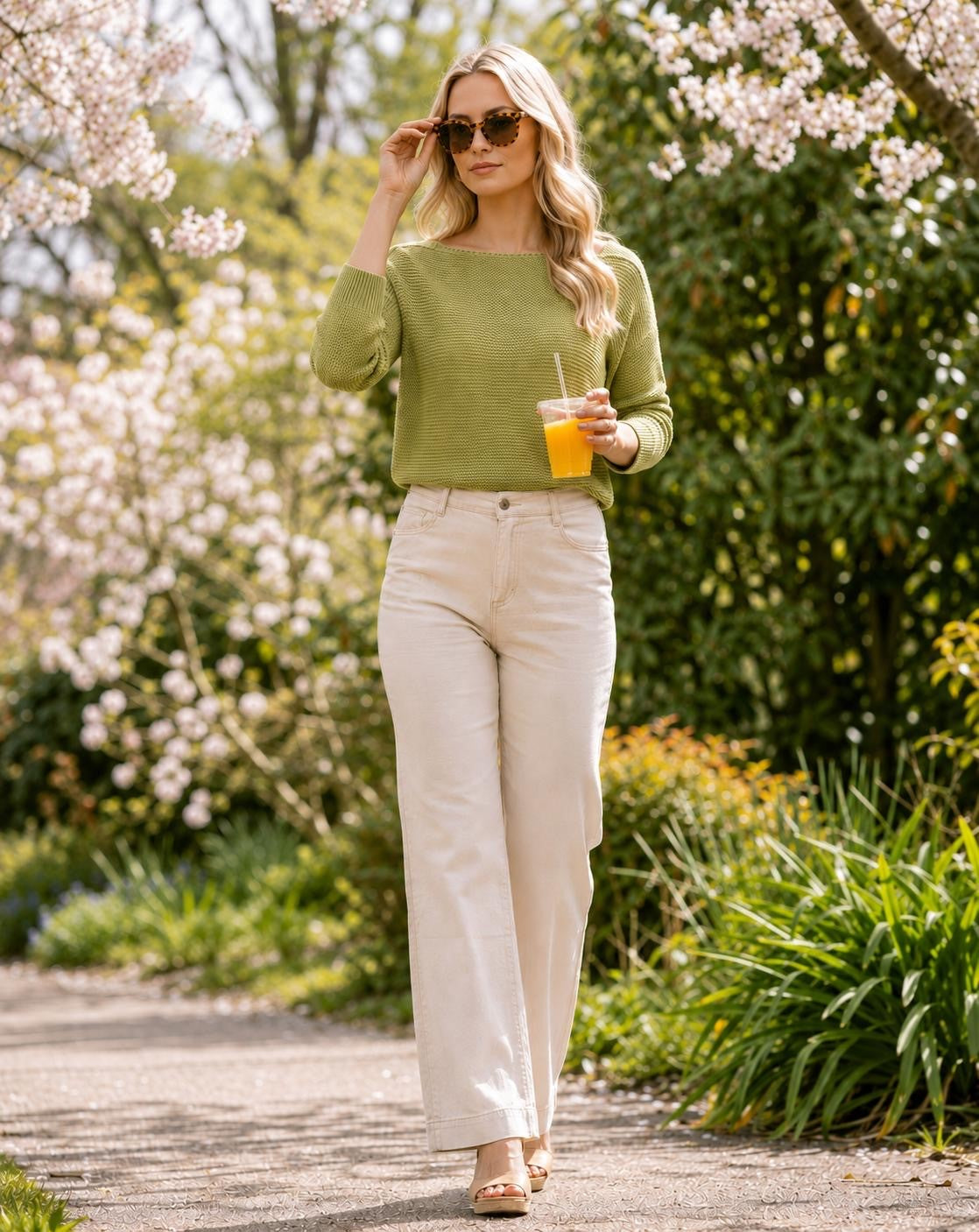 Sam Boat Knit