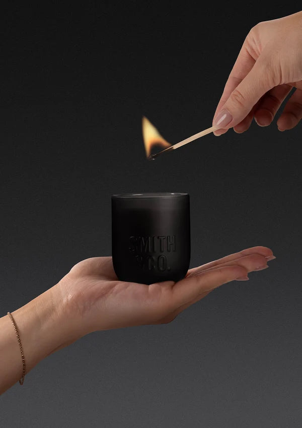 Smith & Co. 80g Candle