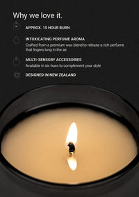 Smith & Co. 80g Candle