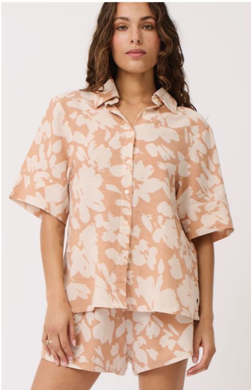 Tully Shirt by Cartel & Willow