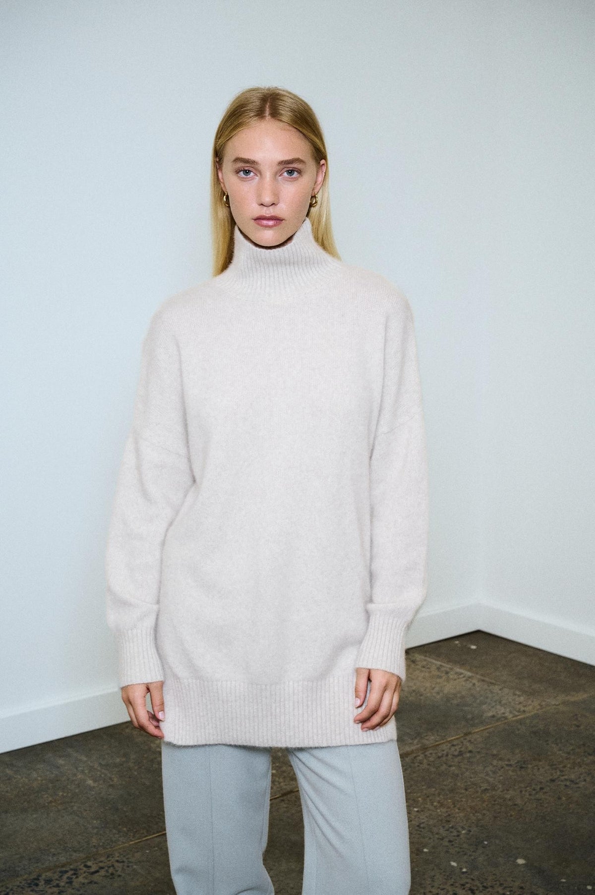 Turtleneck Jumper