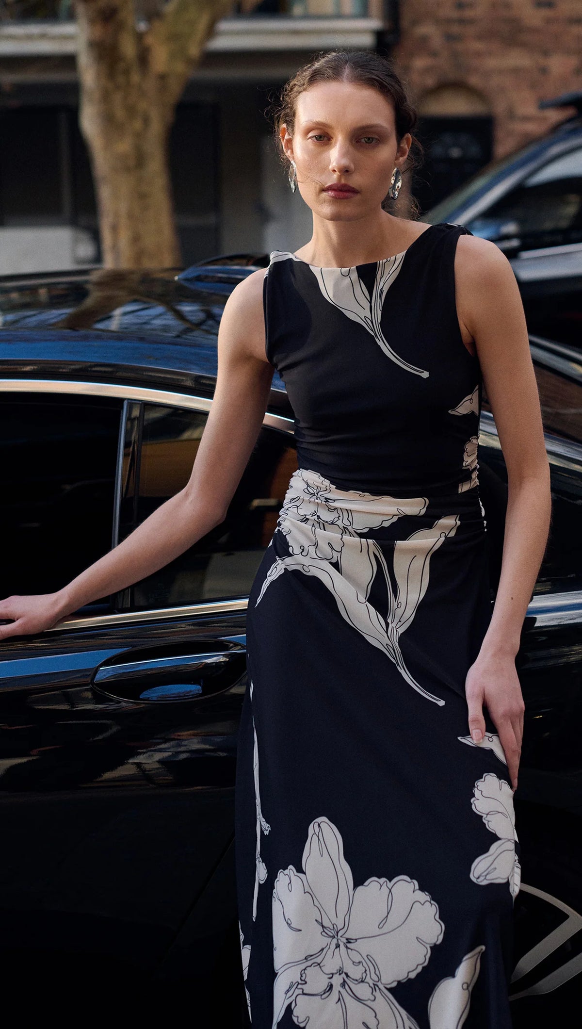 Veda Mesh Dress