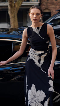 Veda Mesh Dress