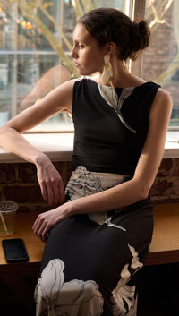 Veda Mesh Dress