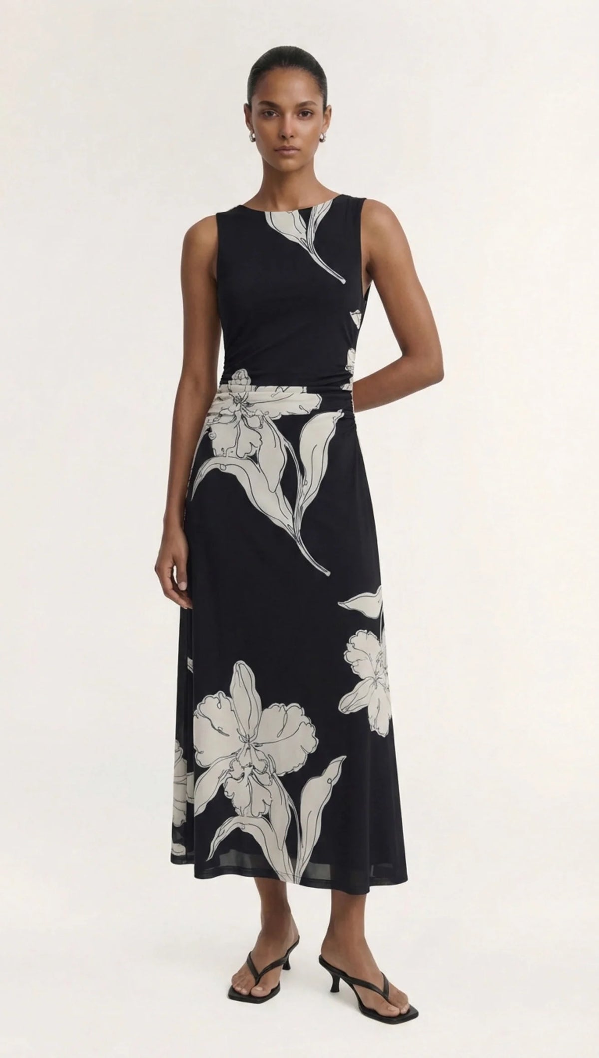 Veda Mesh Dress