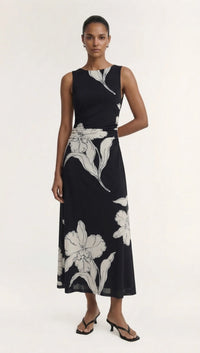 Veda Mesh Dress