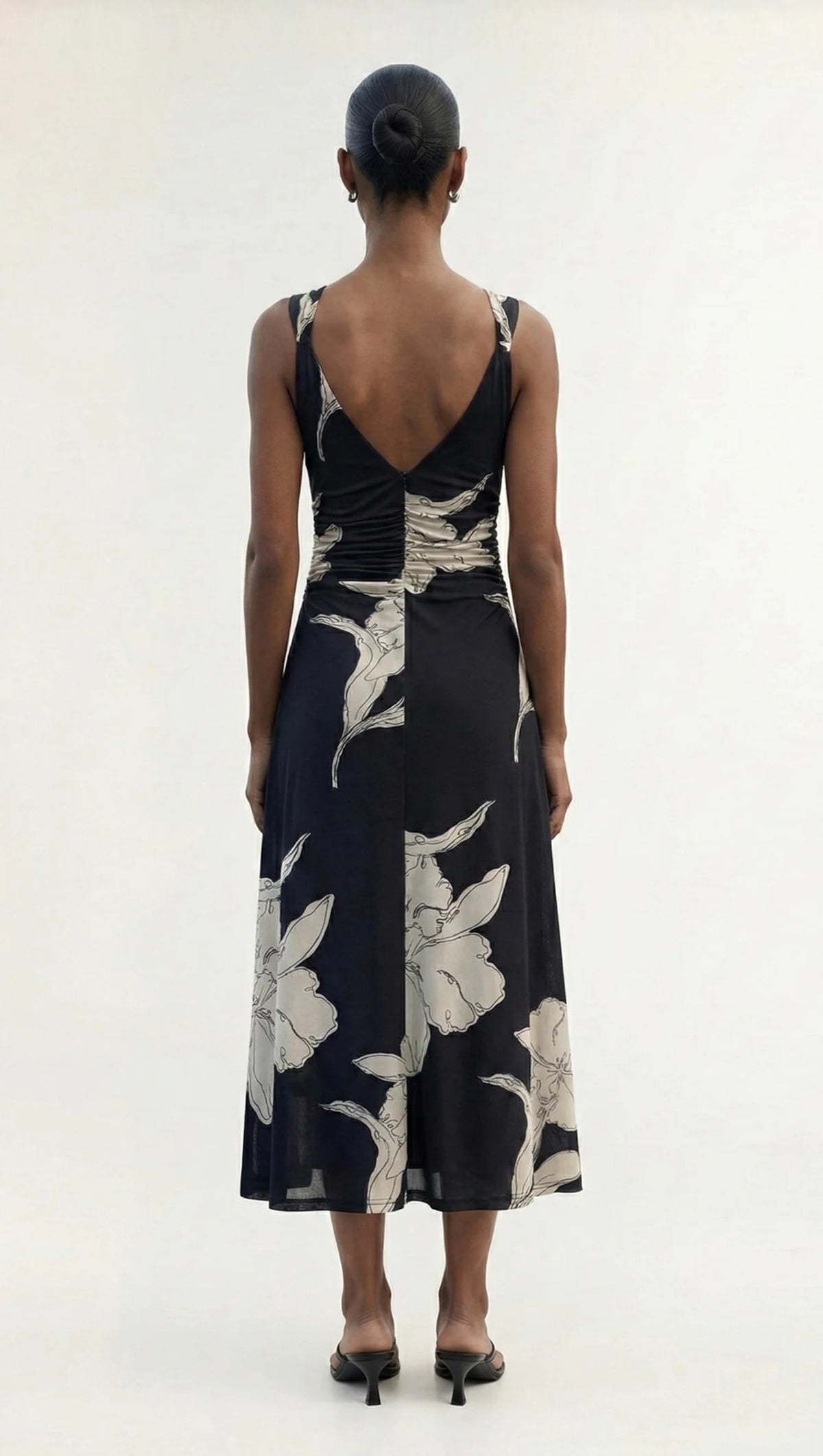 Veda Mesh Dress