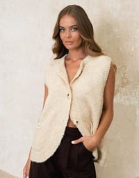 Amelia Vest by Ebby & I