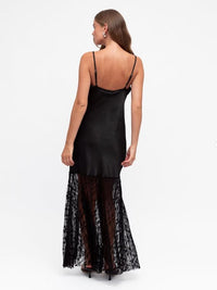 Fade to Lace Maxi