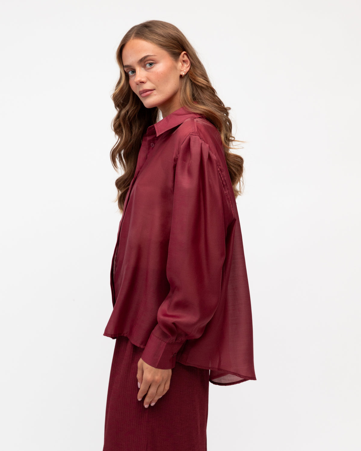 Bellini Blouse by Ebby & I