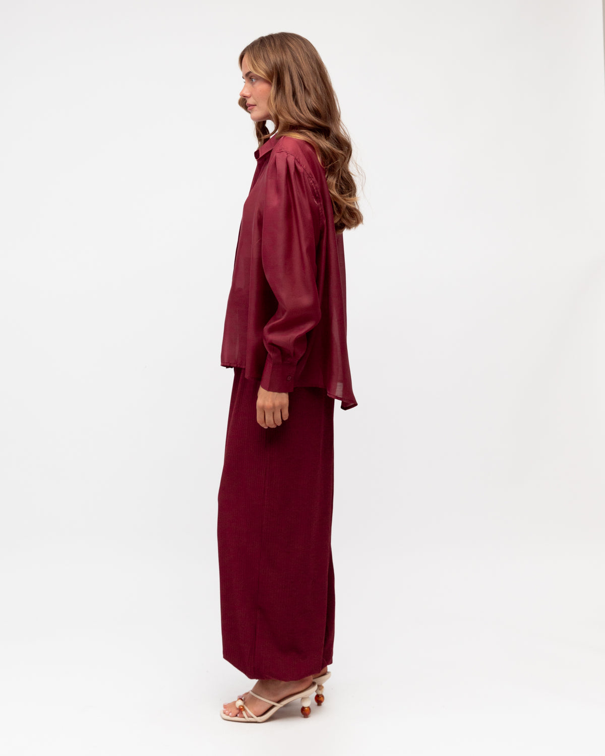 Bellini Blouse by Ebby & I