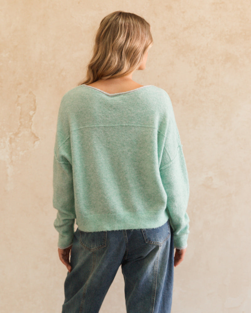 Lakeside Knit by Ebby and I