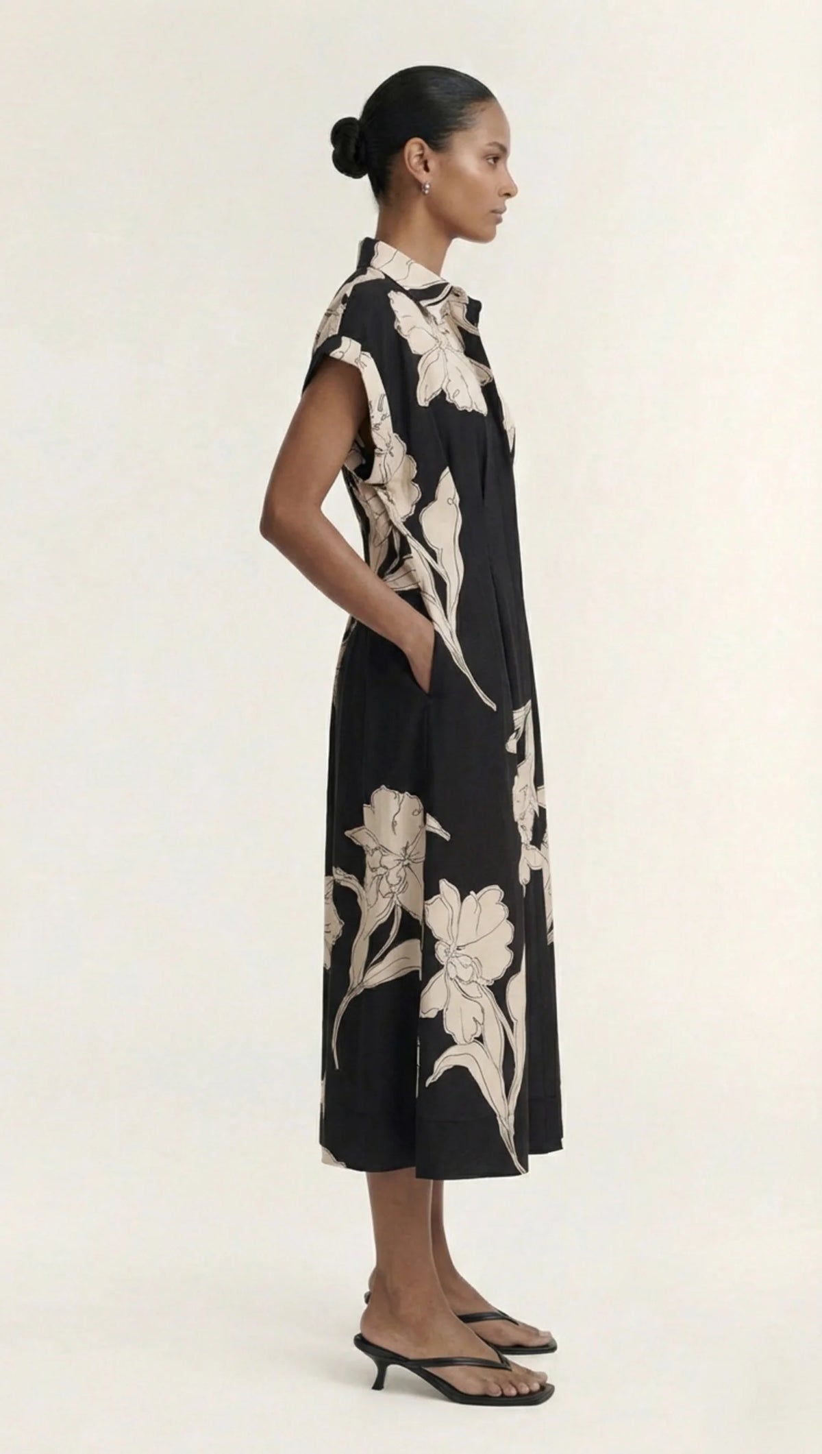 Veda Midi Dress