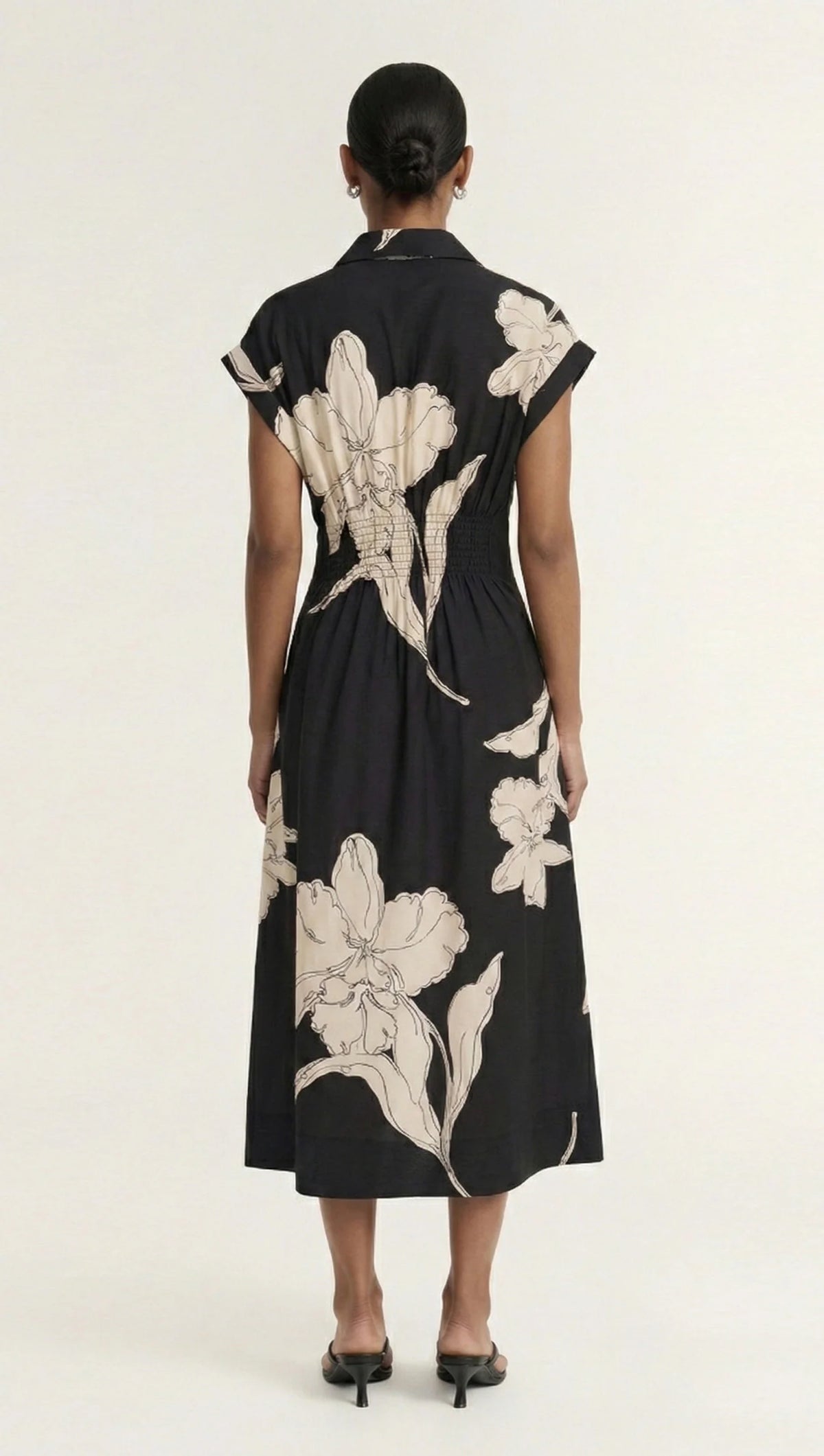Veda Midi Dress