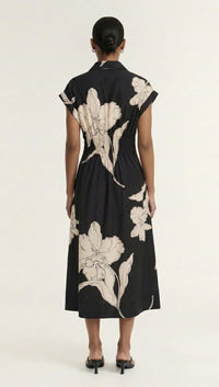 Veda Midi Dress