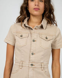 Wilder Playsuit by Silent Theory