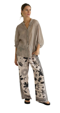 Nomad Linen Shirt by Worthier