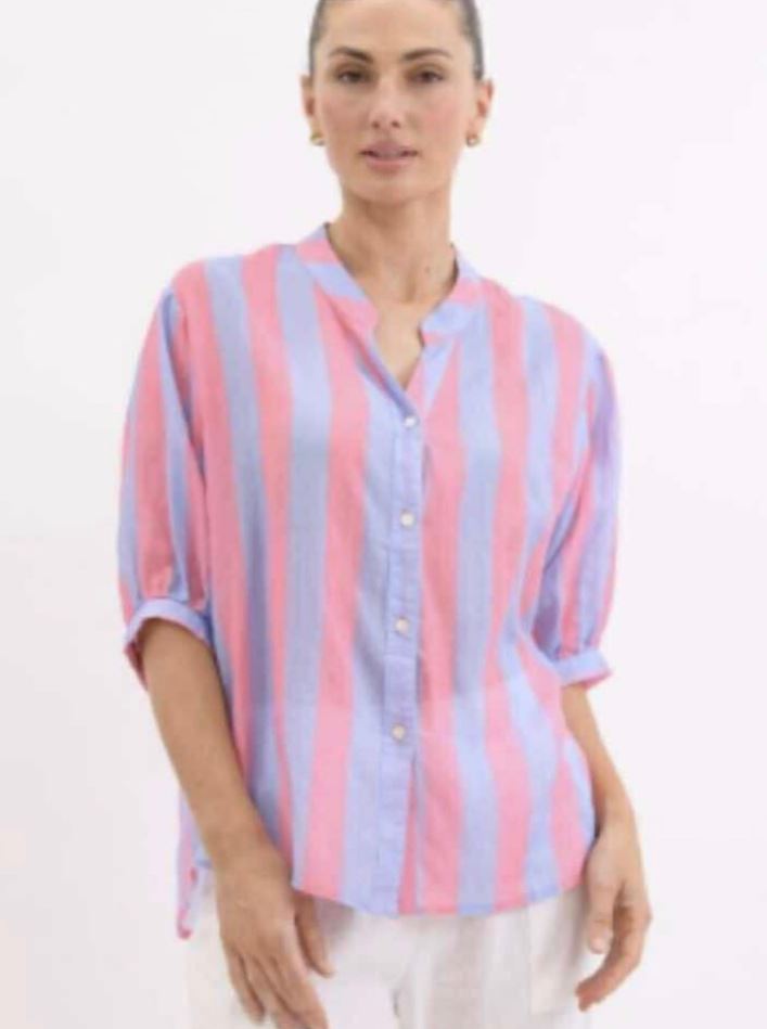 Lilac Lane Top by Worthier