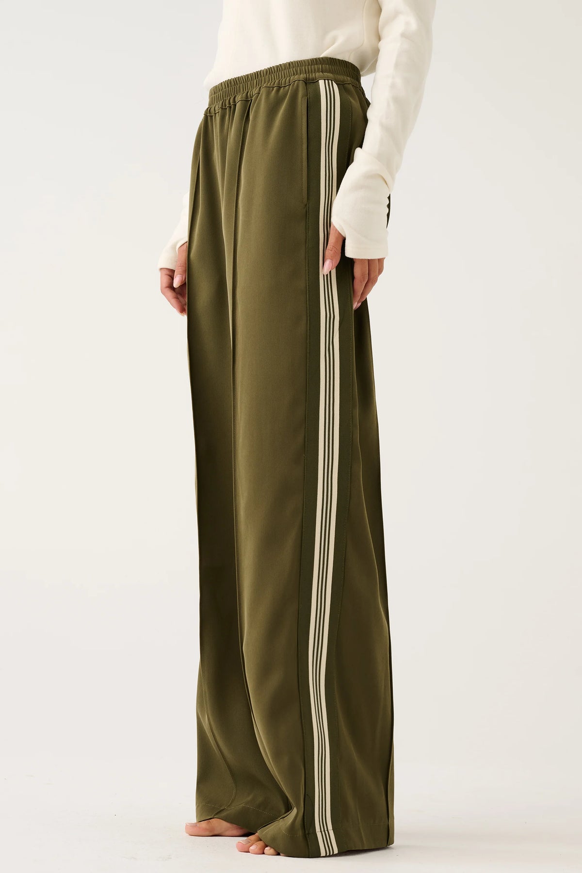 Weston Pant-Khaki