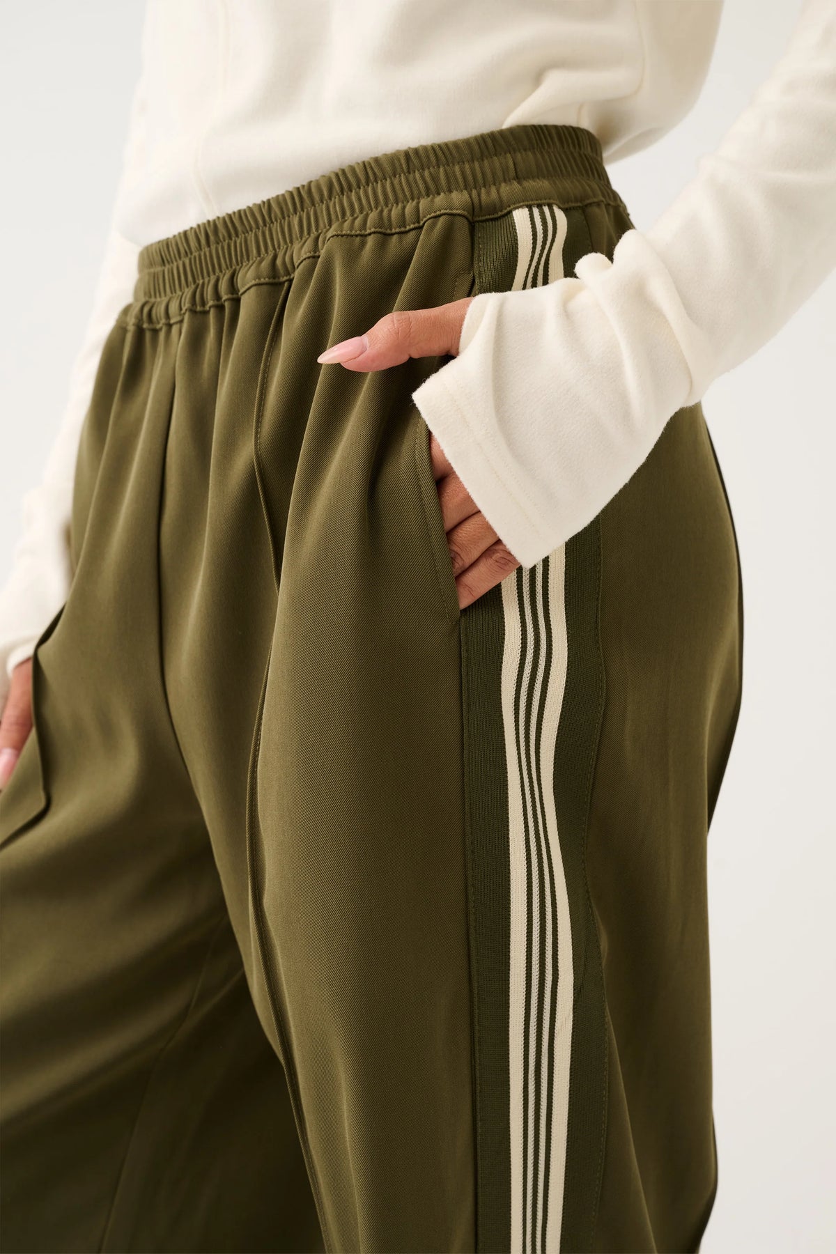 Weston Pant-Khaki