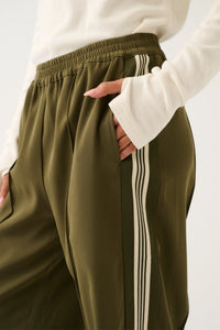 Weston Pant-Khaki