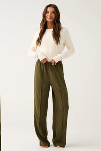 Weston Pant-Khaki