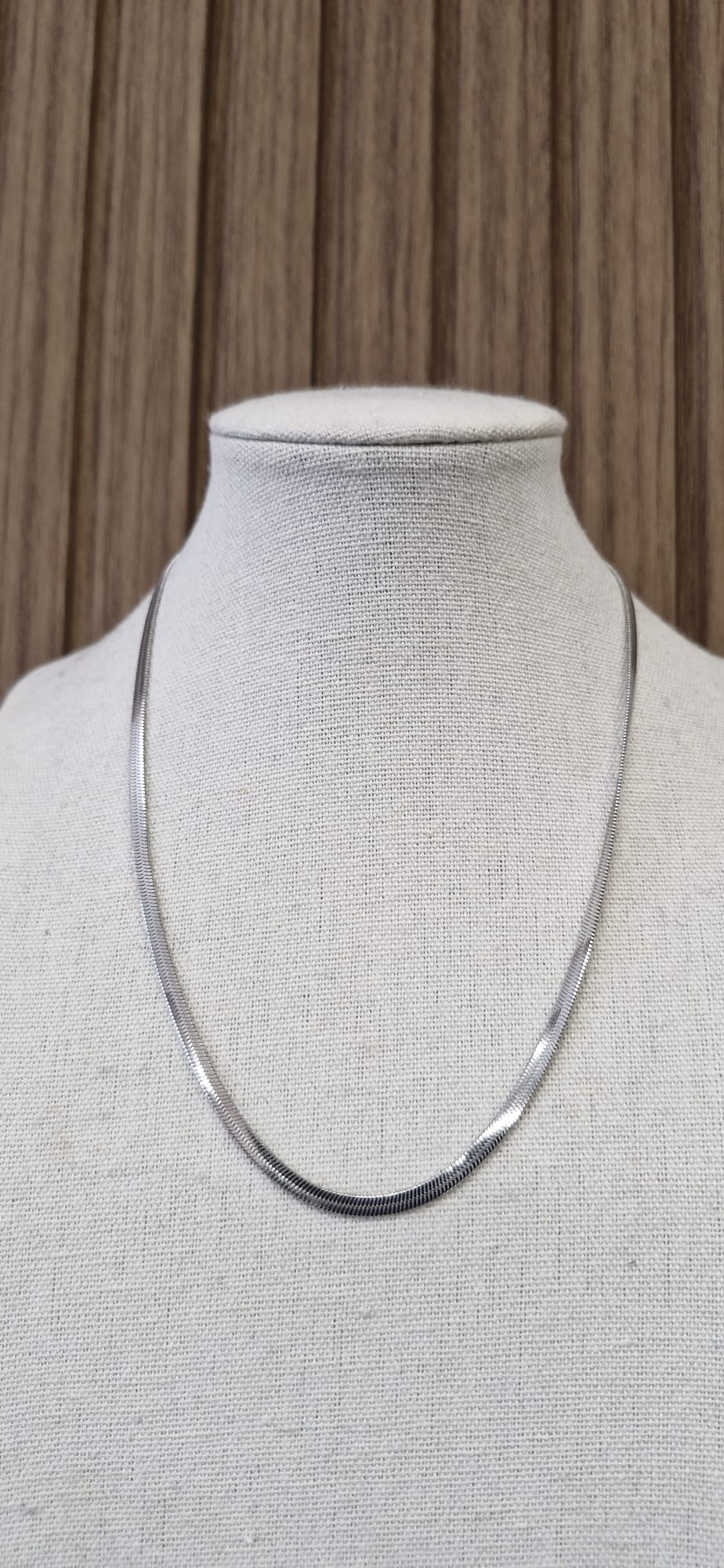 Classic Herringbone Chain
