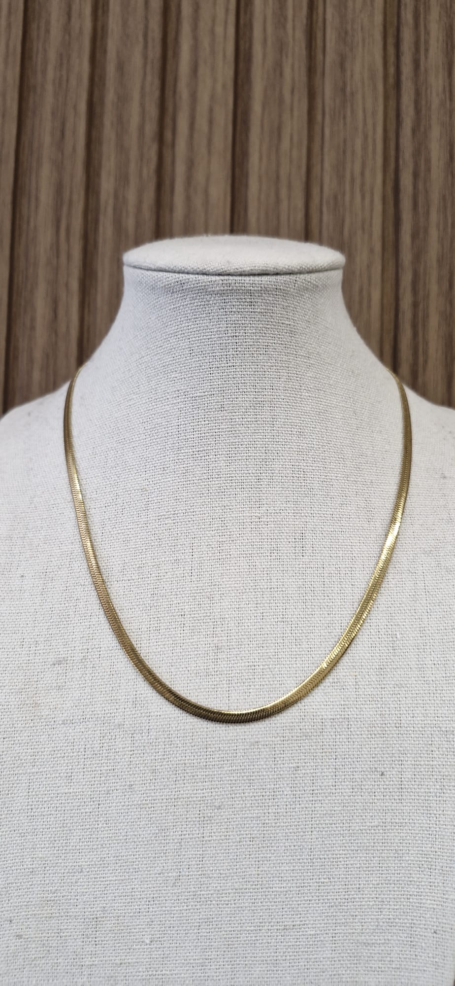 Classic Herringbone Chain