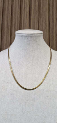 Classic Herringbone Chain
